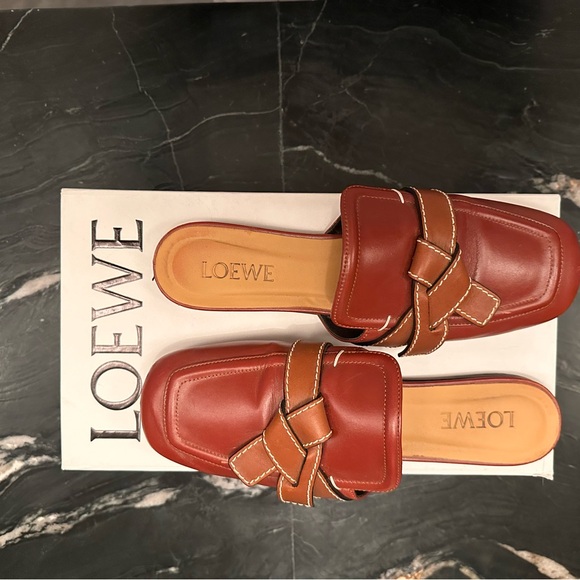 Loewe Gate Mules EU 39 - Picture 4 of 9